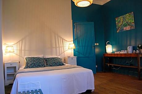 Double Room with Garden View