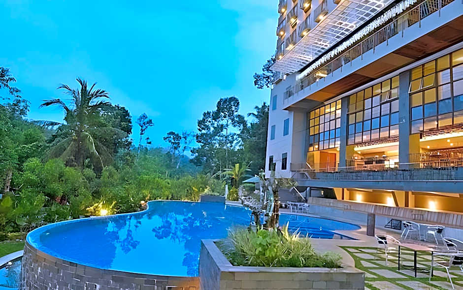 Famvida Hotel Lubuklinggau