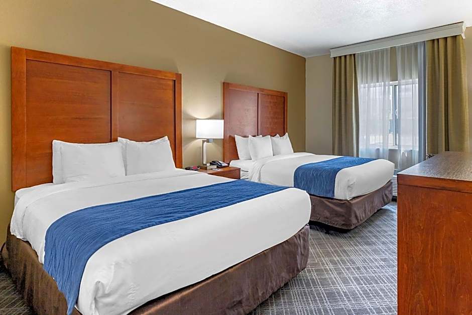 Comfort Inn Oklahoma City South - I-240