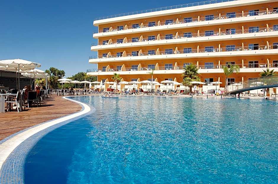 Hotel Apartamento Balaia Atlantico