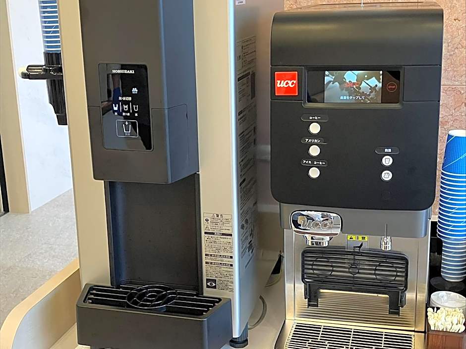 Toyoko Inn Chiba Minato Ekimae