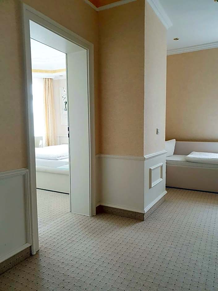 Pension Giesserstrasse Leipzig