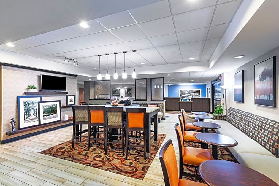 Hampton Inn Aiken