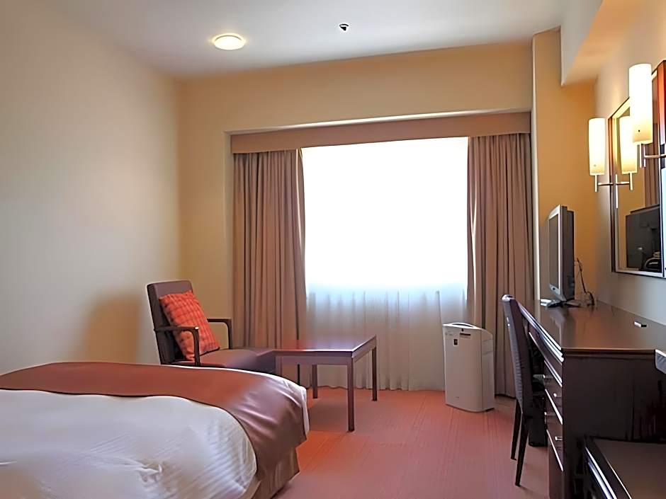 Fukuyama New Castle Hotel