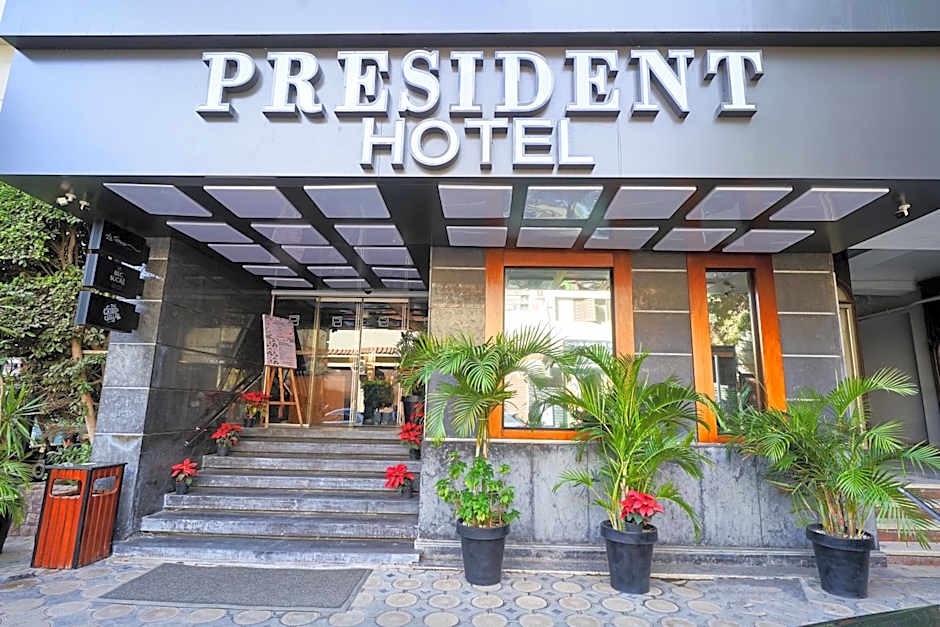 President Hotel