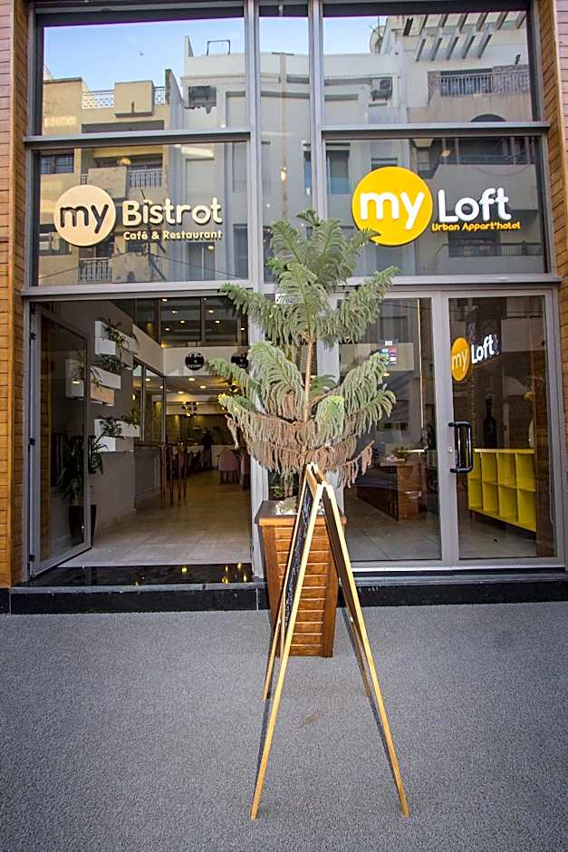 Hôtel MyLoft Anfa
