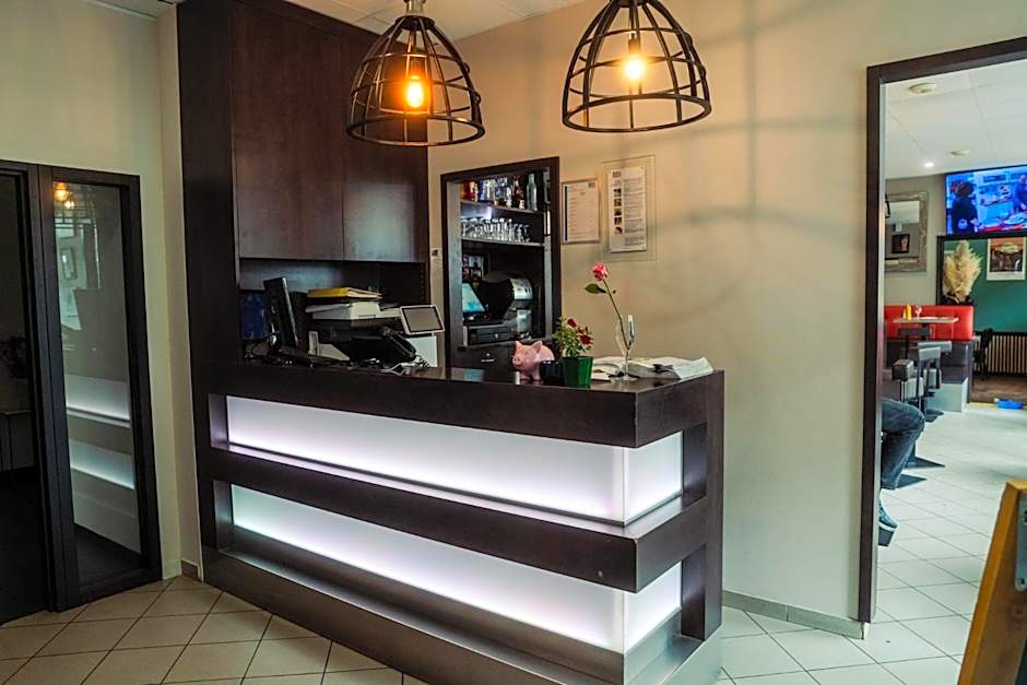 LOGIS -Hotel & Restaurant de la Place