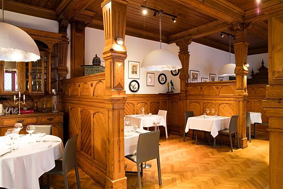 Relais & Châteaux La Maison Des Têtes