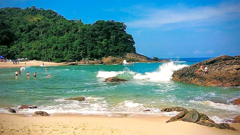 Mar Doce Lar Suítes Trindade