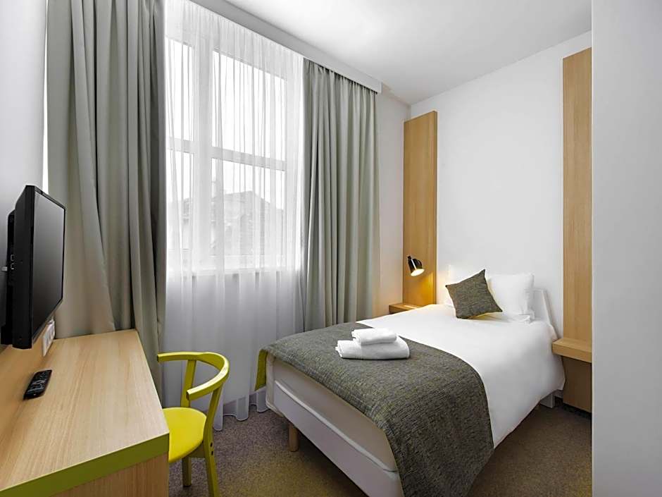 Ibis Styles Budapest City