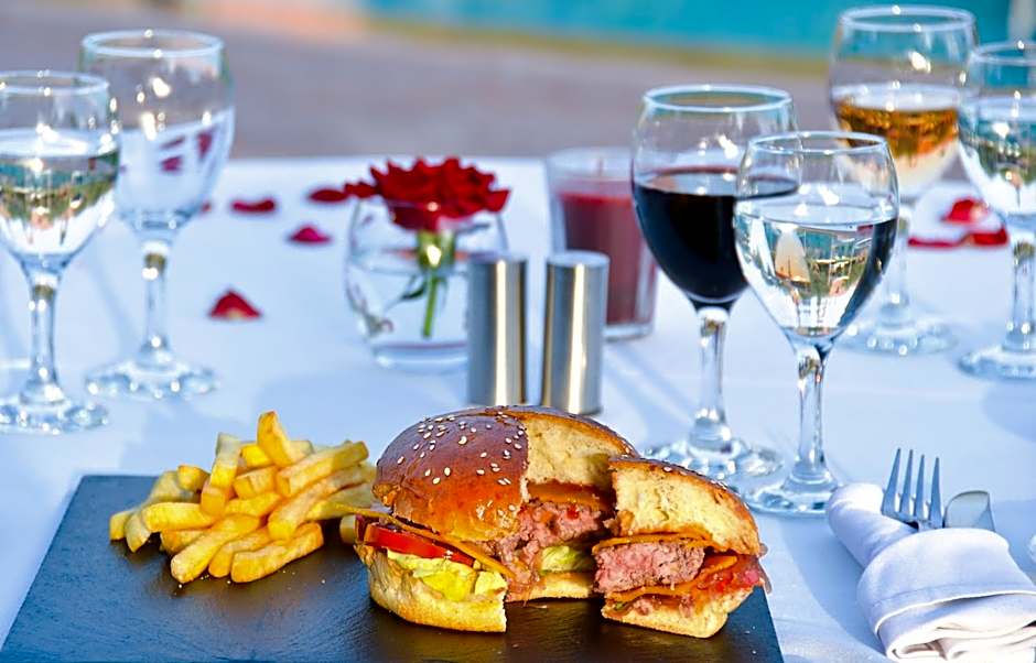 Les Jardins De Zyriab