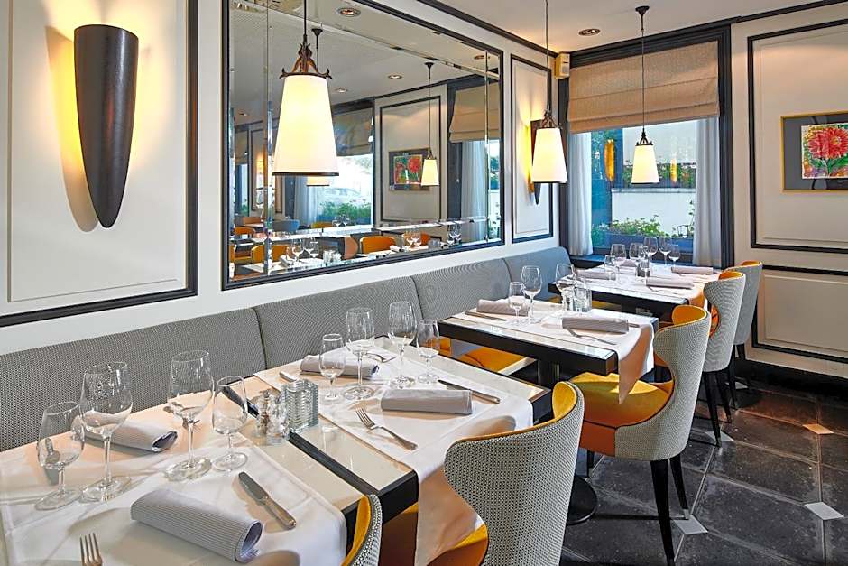 Romantik Hotel Mont Blanc au Lac