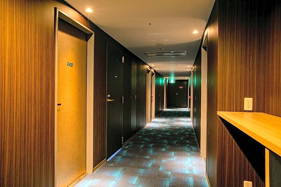 Hotel Wing International Select Kumamoto