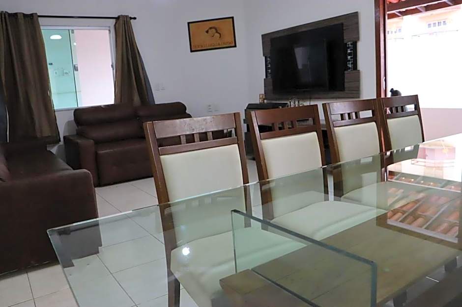 TerraTemporada Casa de Praia de Alto Padrão