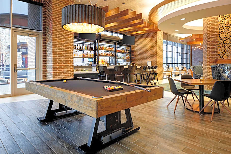 Archer Hotel Boston/Burlington