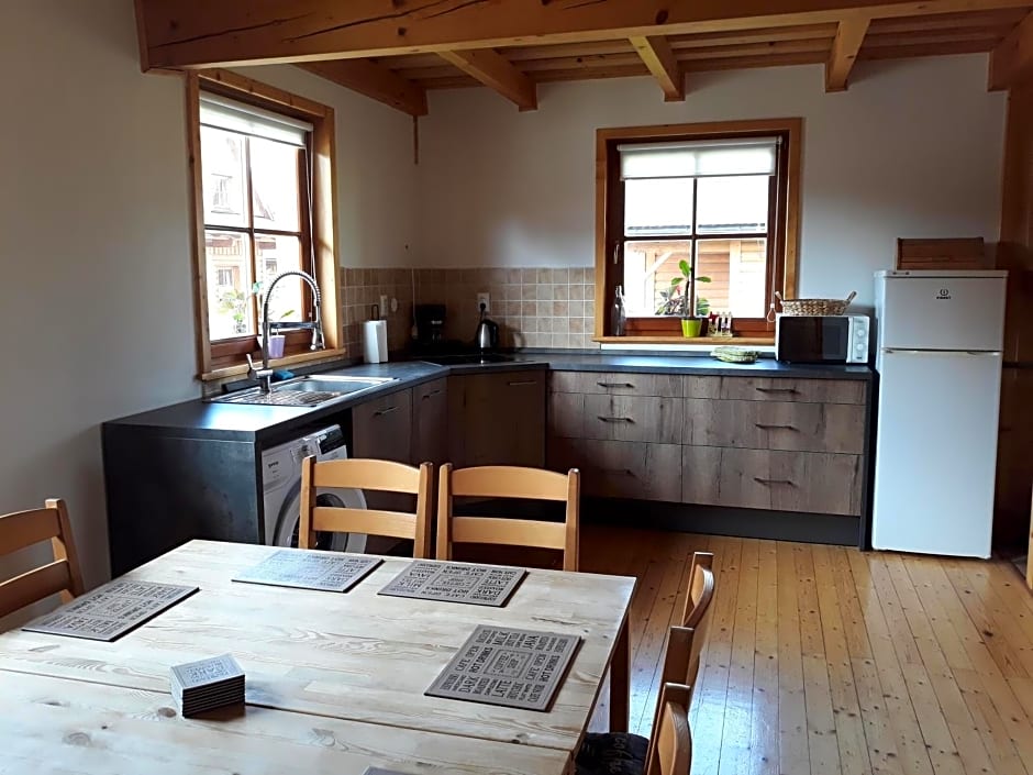 Chata Liptovská Mara