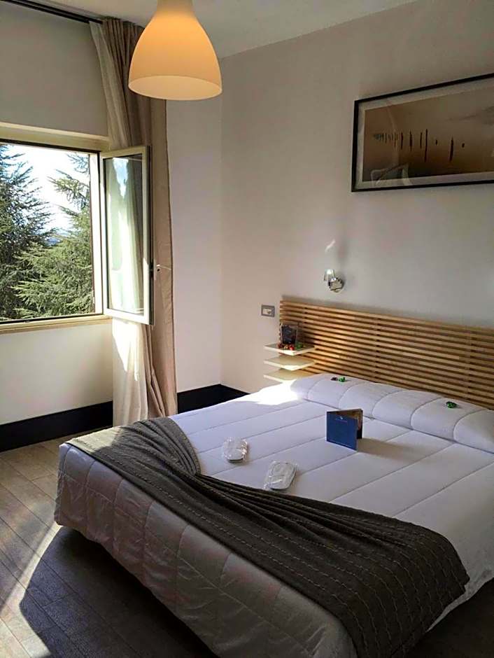 LH Hotel Excel Roma Montemario