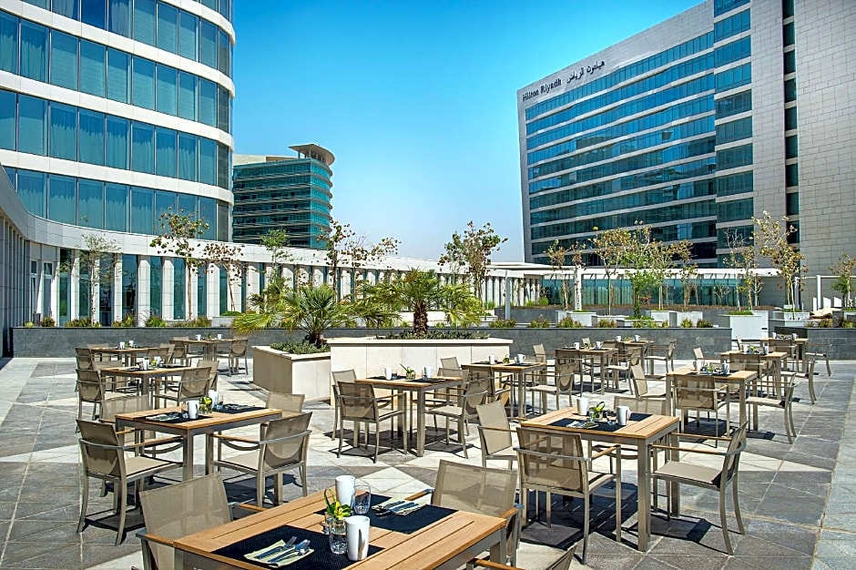 Hilton Riyadh Hotel & Residences