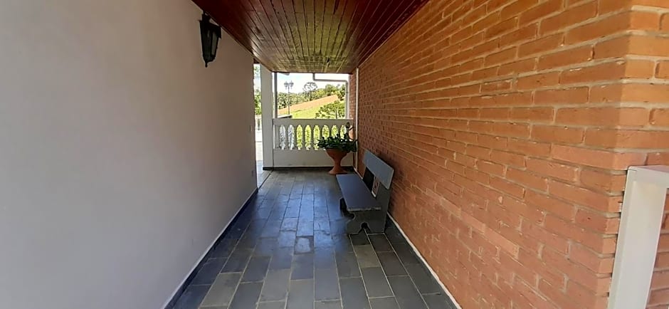 Pousada Pedacinho do Ceu- chalé 1