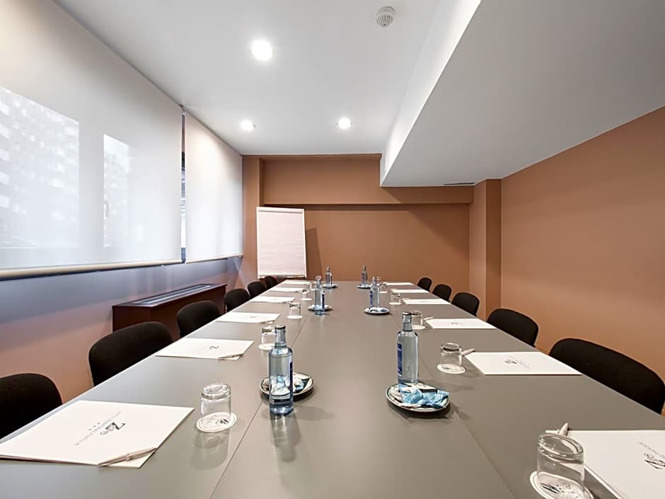 Hotel Zentral Parque