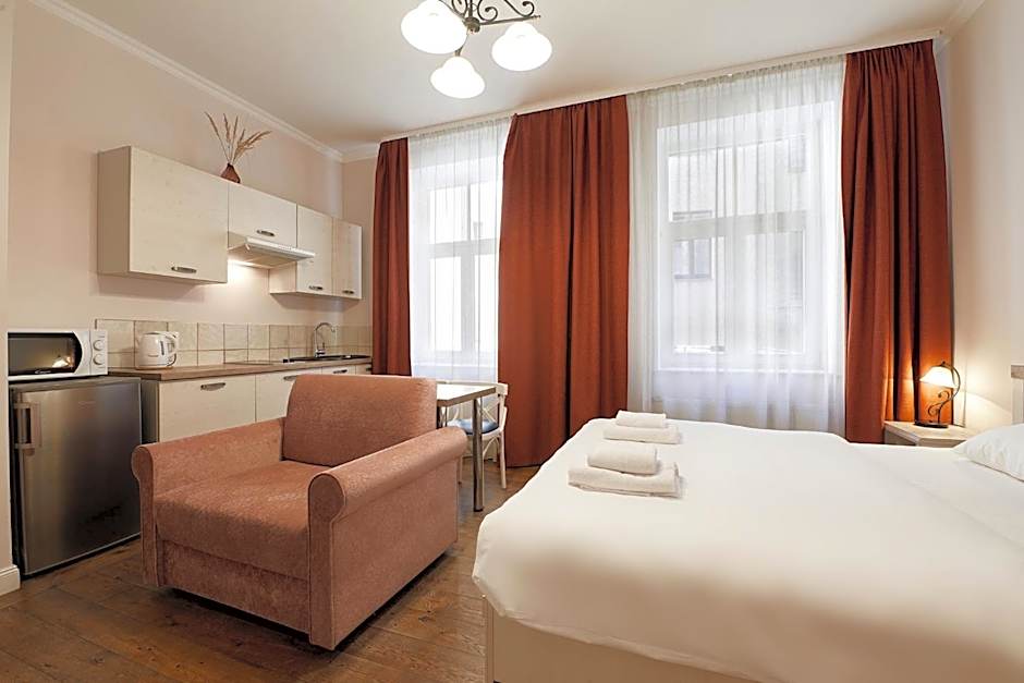 Stabu Sēta Apartments