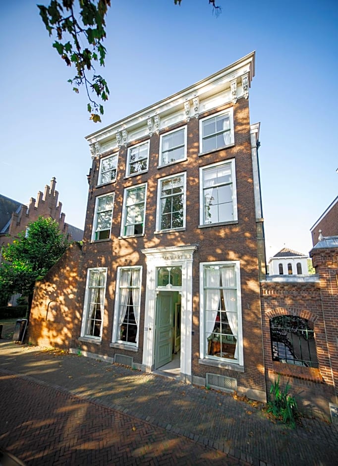 Hotel Museumkwartier Utrecht