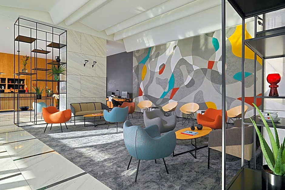 Four Points by Sheraton Warsaw Mokotow