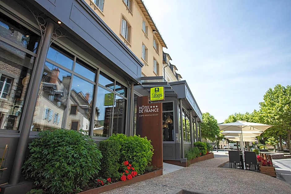 Logis Hôtel Restaurant de France