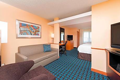 Double Studio with Two Double Beds