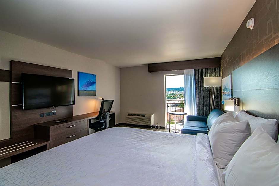 Holiday Inn Express Spokane-Downtown By IHG