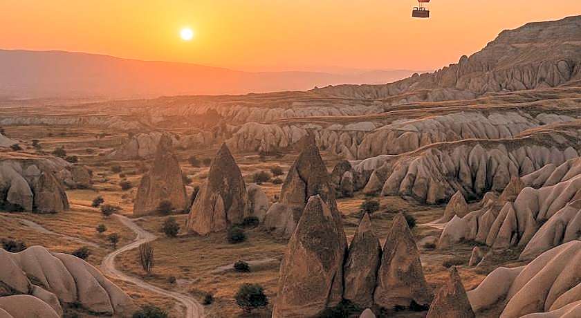 Grand Uçhisar Hotel 