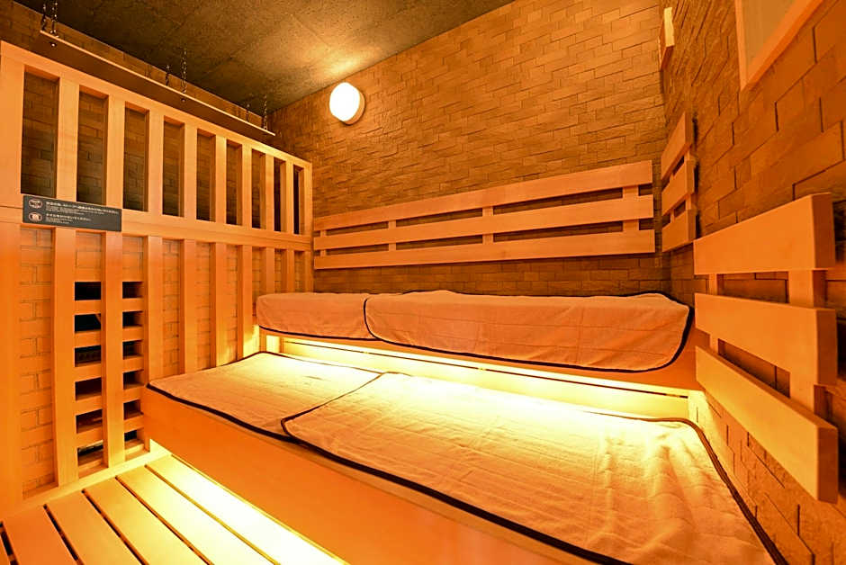 Dormy Inn Takamatsu Chuo Koenmae Natural Hot Spring