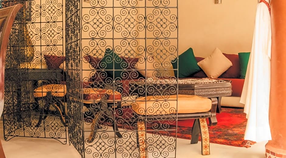 Riad Golf Stinia 1