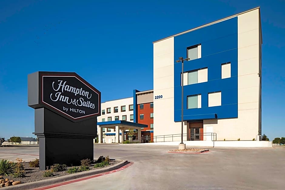 Hampton Inn & Suites Amarillo West, TX