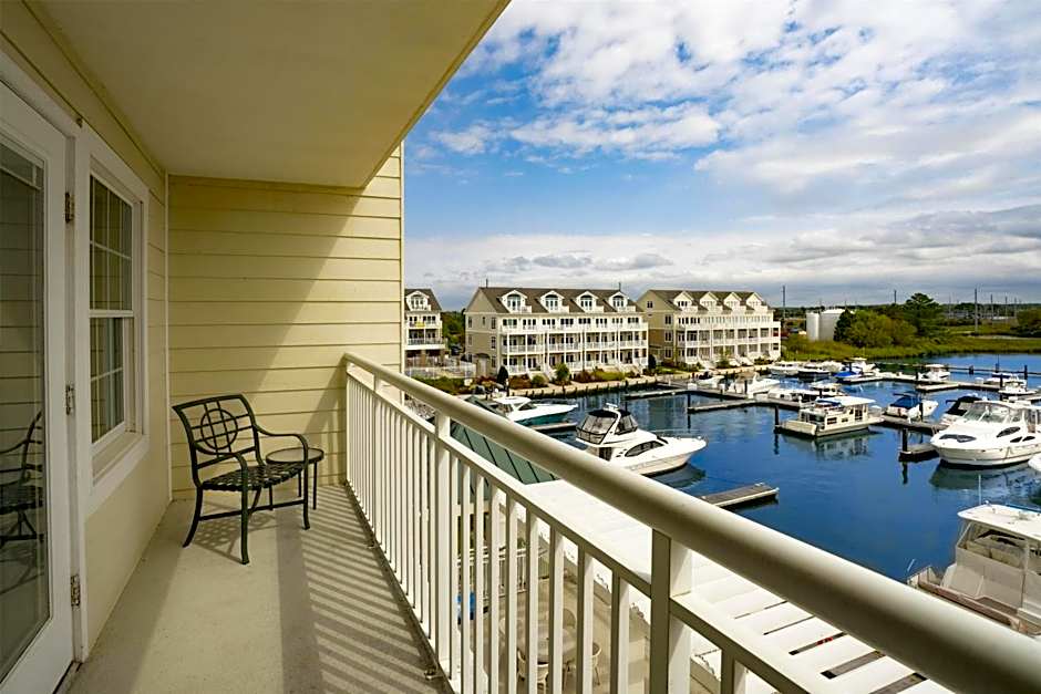 Hilton Garden Inn Kent Island Marina
