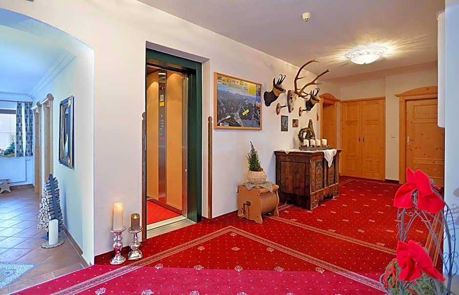 Apparthotel Ederfeld