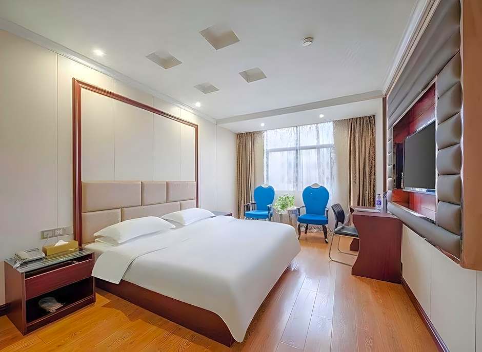 Yiwu Yuejia Business Hotel