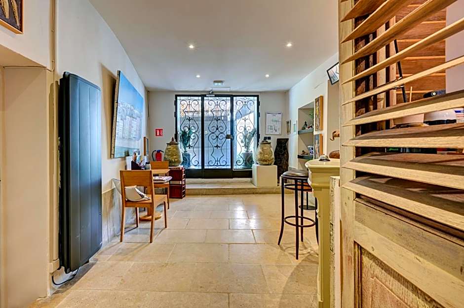 Hostellerie Le Paradou