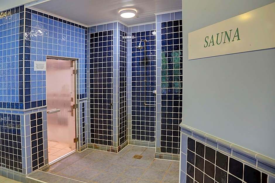 Best Western Woodlands Hotel