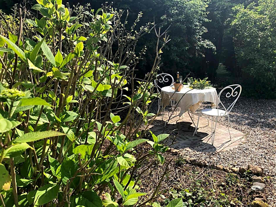 Jardin des Pérelles