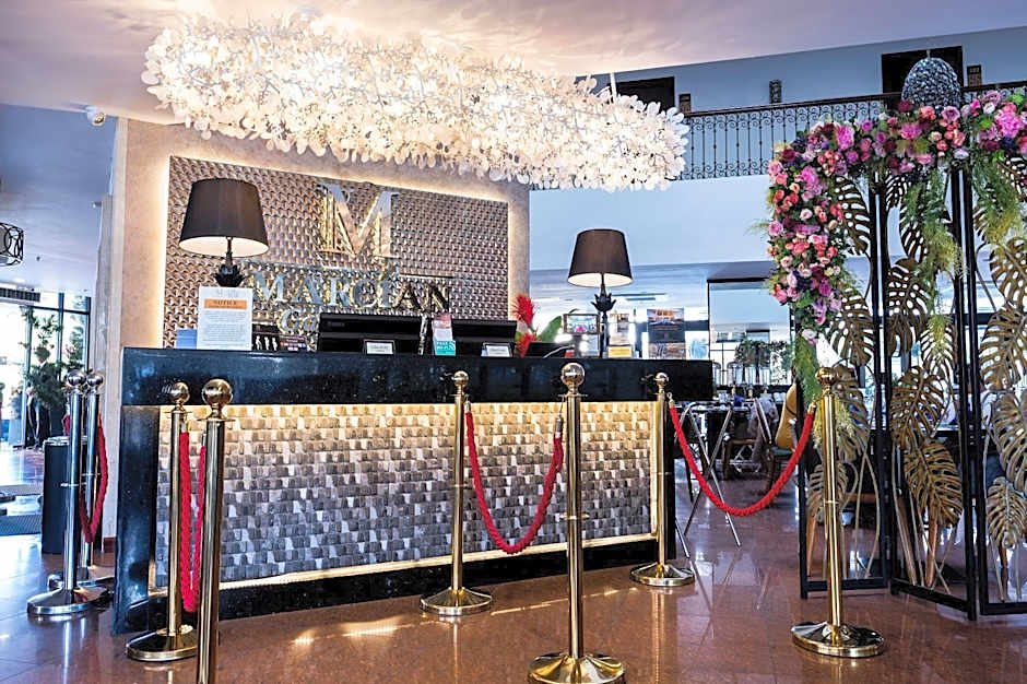 Marcian Garden Hotel