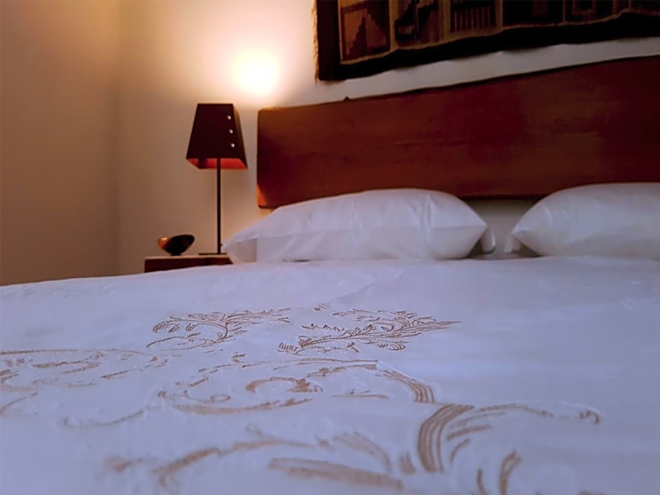 B&B re apartments Palazzo Muscati