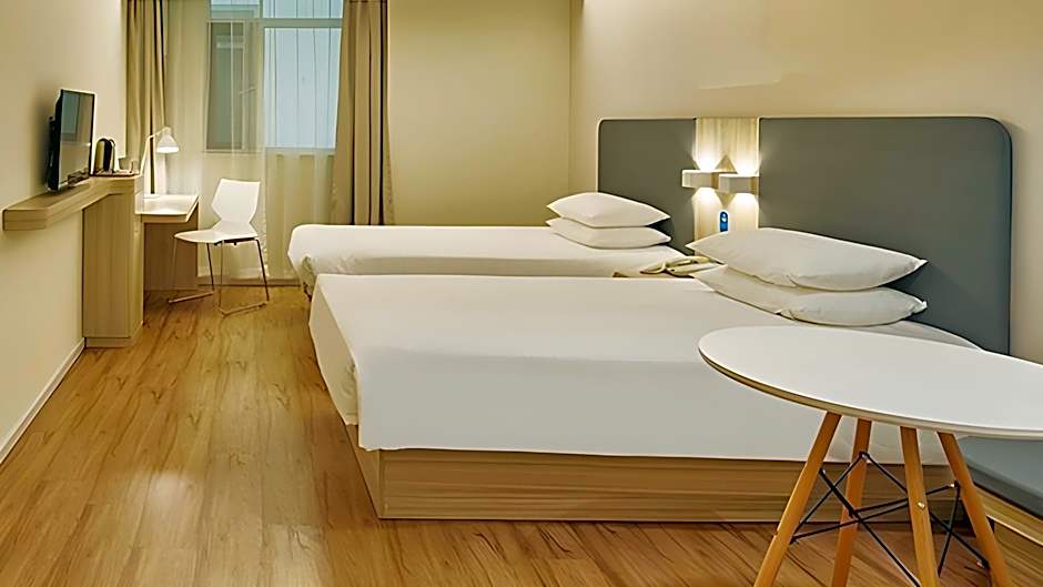 Hanting Express Chengdu Lingshiguan Road – Chengdu, IL
