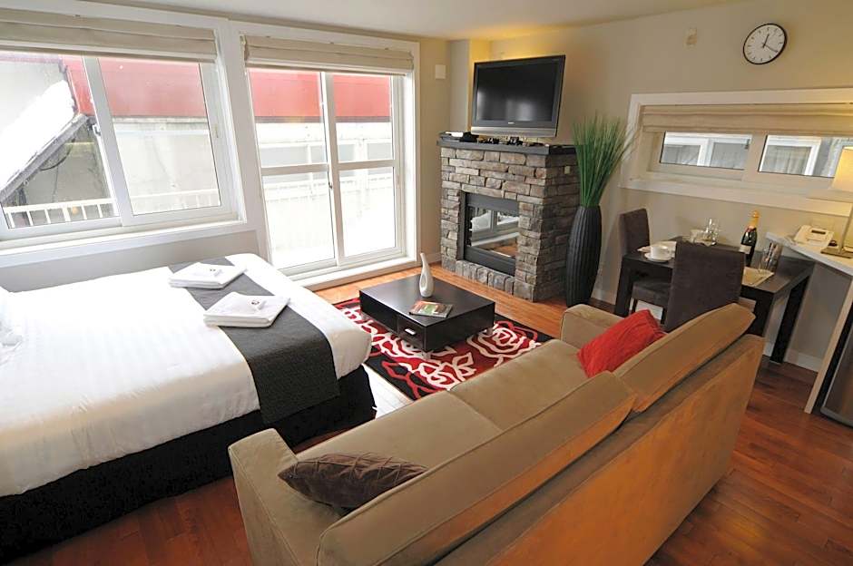 Fresh Powder Accommodation