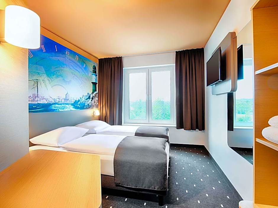 B&B Hotel Rostock-Hafen