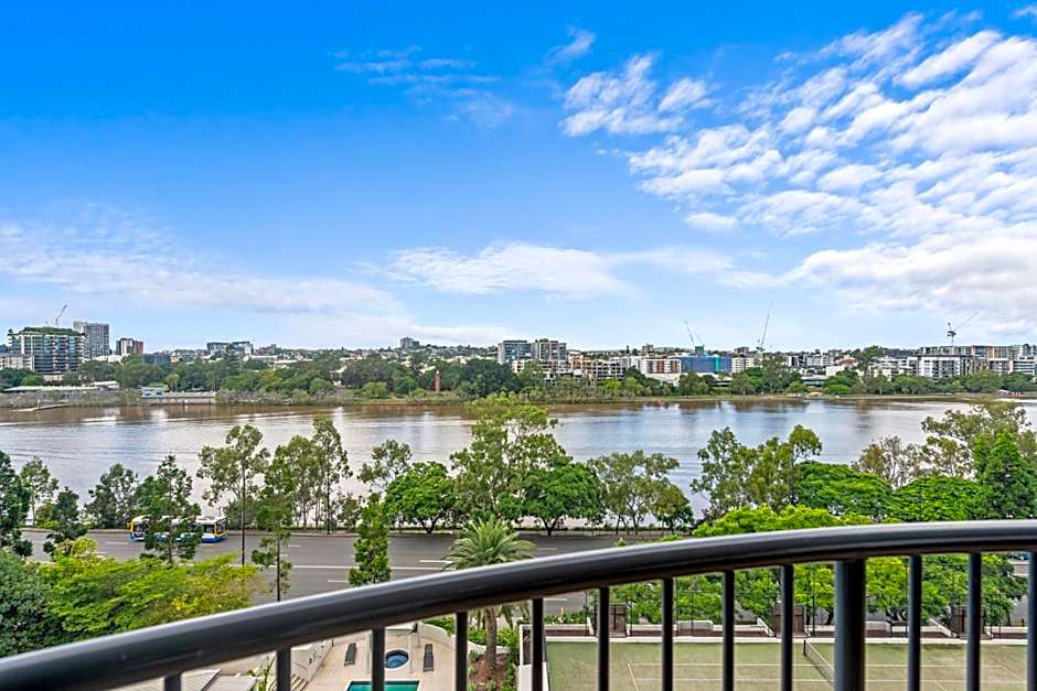 The Oasis Apartments