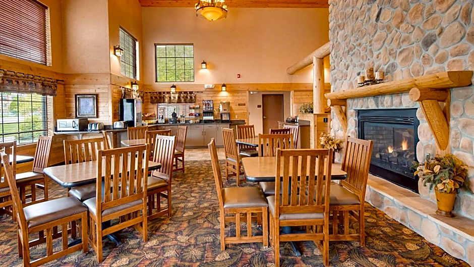 Best Western Plus Kelly Inn & Suites