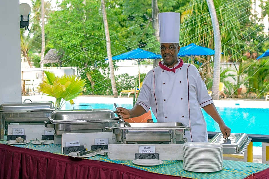 Kahama Hotel Mombasa