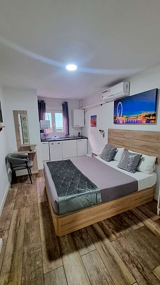 hostal olozaga
