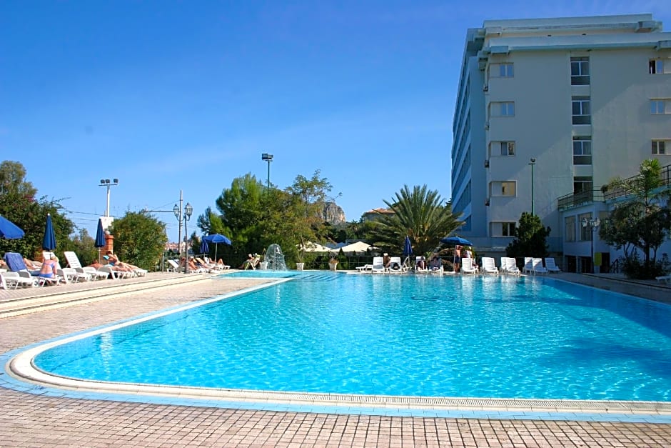 Hotel Santa Lucia Le Sabbie d'Oro